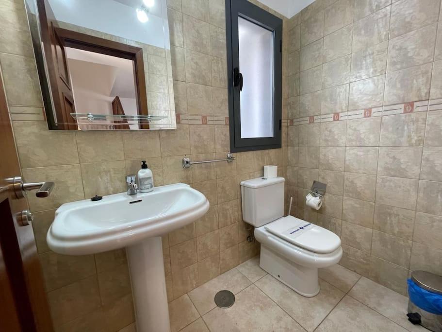 Eslanzarote Varadero, Heated Pool Villa *