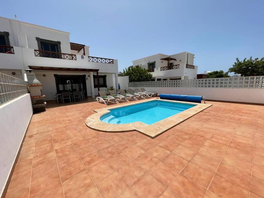 Eslanzarote Varadero, Heated Pool Villa
