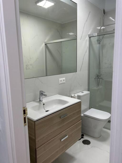 Moderno Cerca Al Mar Apartamento Tías