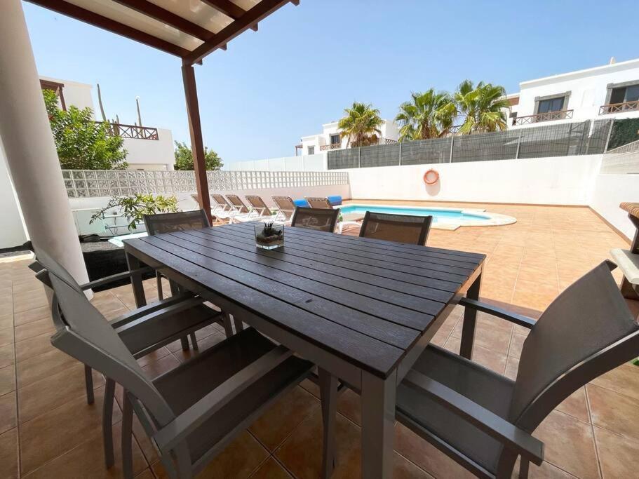 Villa Eslanzarote Varadero, Heated Pool Playa Blanca (Lanzarote)