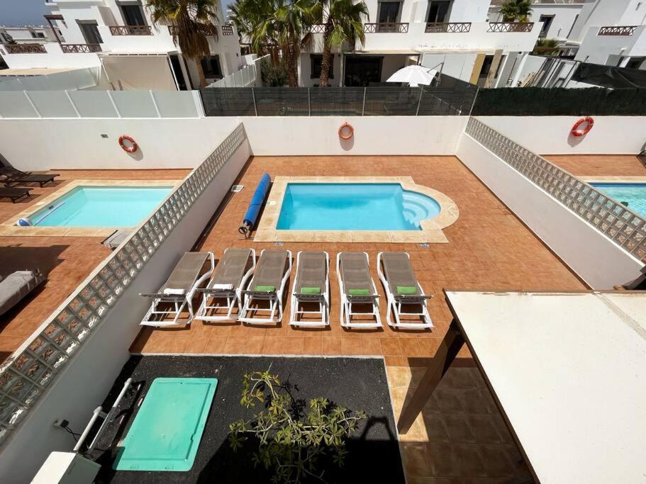 Eslanzarote Varadero, Heated Pool Villa *