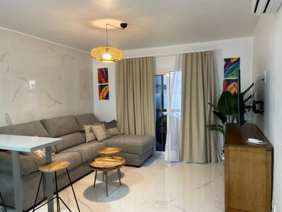 Moderno Cerca Al Mar Apartamento Tías