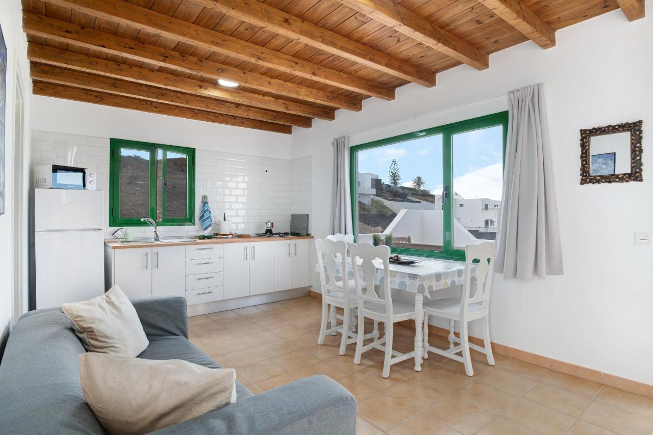 San Roque Holiday home Tinajo