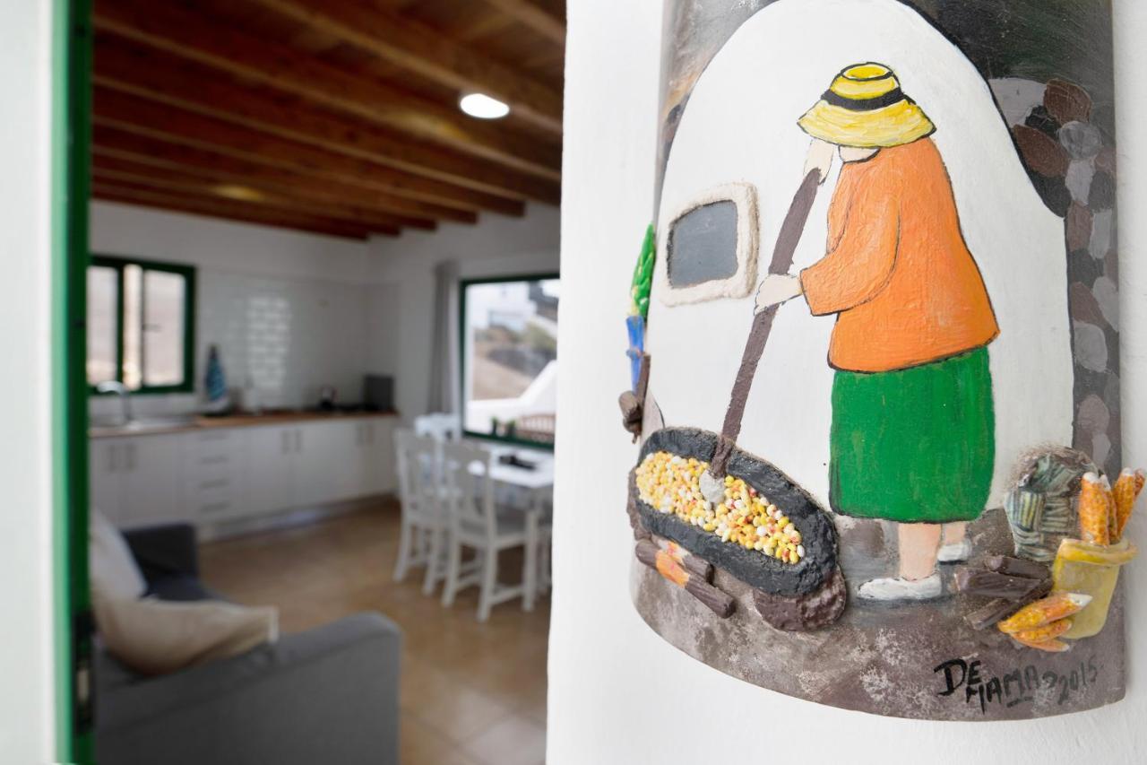 San Roque Holiday home Tinajo