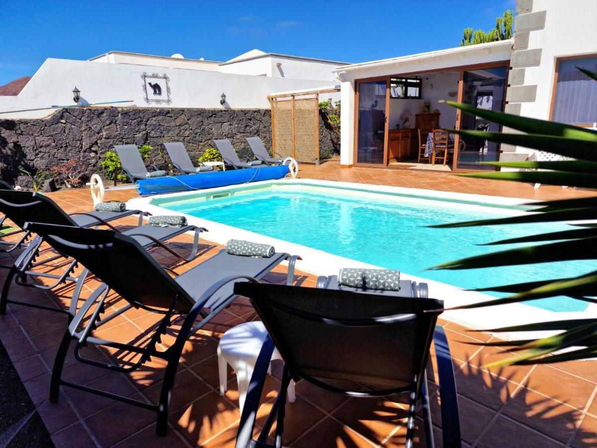 Lagarto Heated Pool Aircon Villa