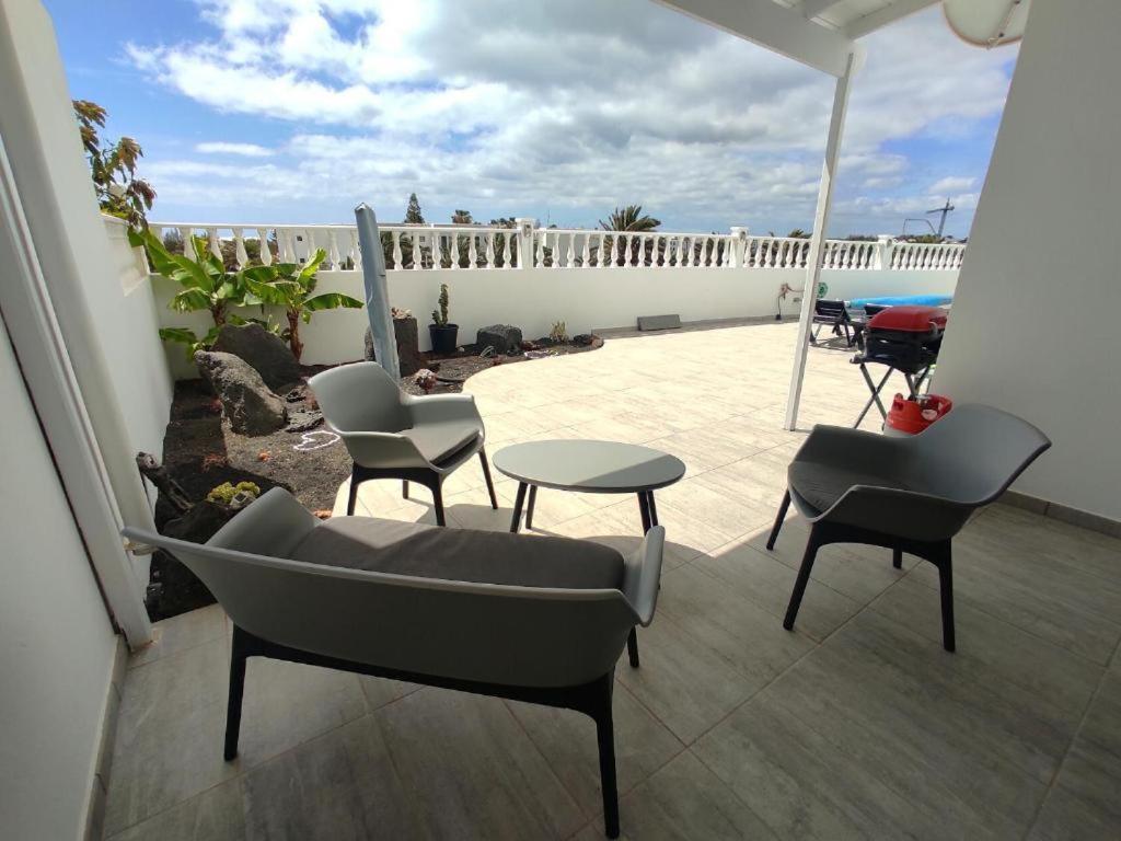 3 Private - 3 Privadas Shared Duplex Gara With Private Pool *