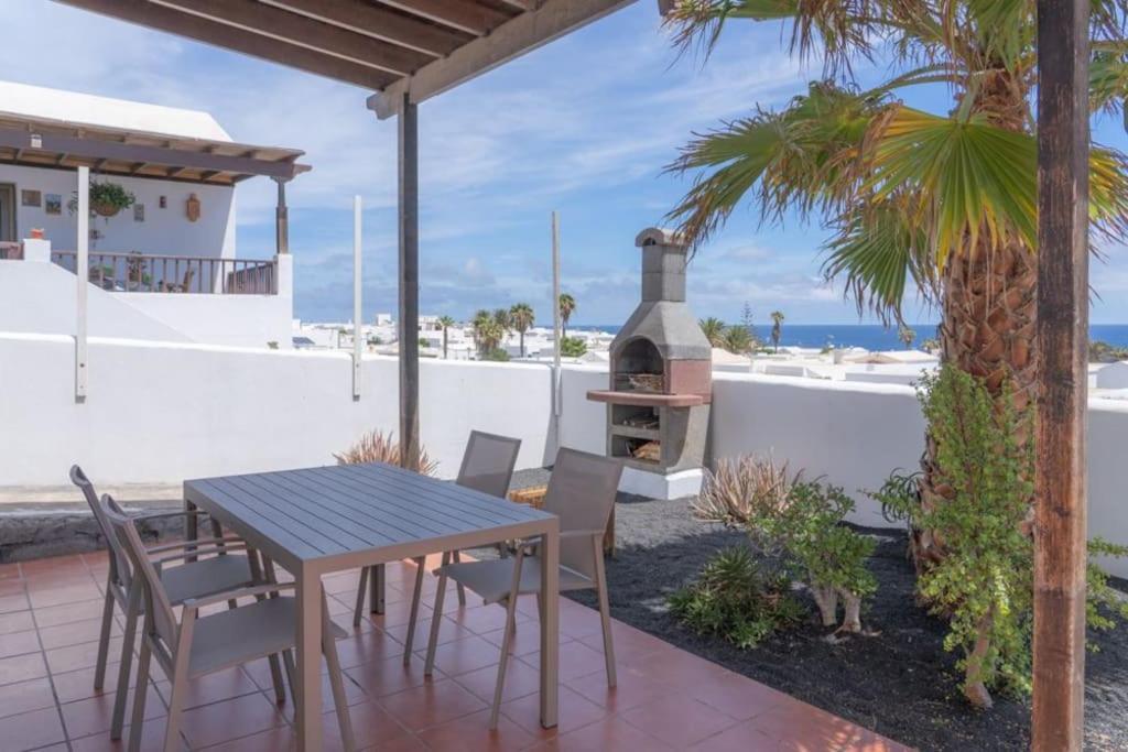 Cocomar I - Peace Oasis With Sea Views Сasa de vacaciones Guatiza