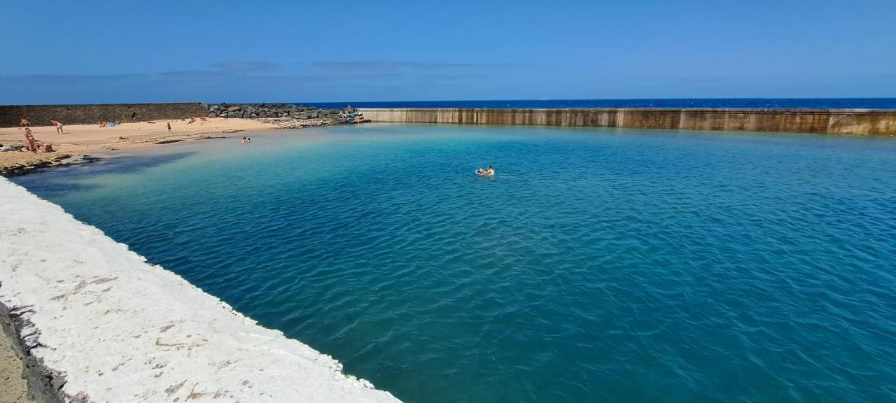 Cocomar I - Peace Oasis With Sea Views * Guatiza