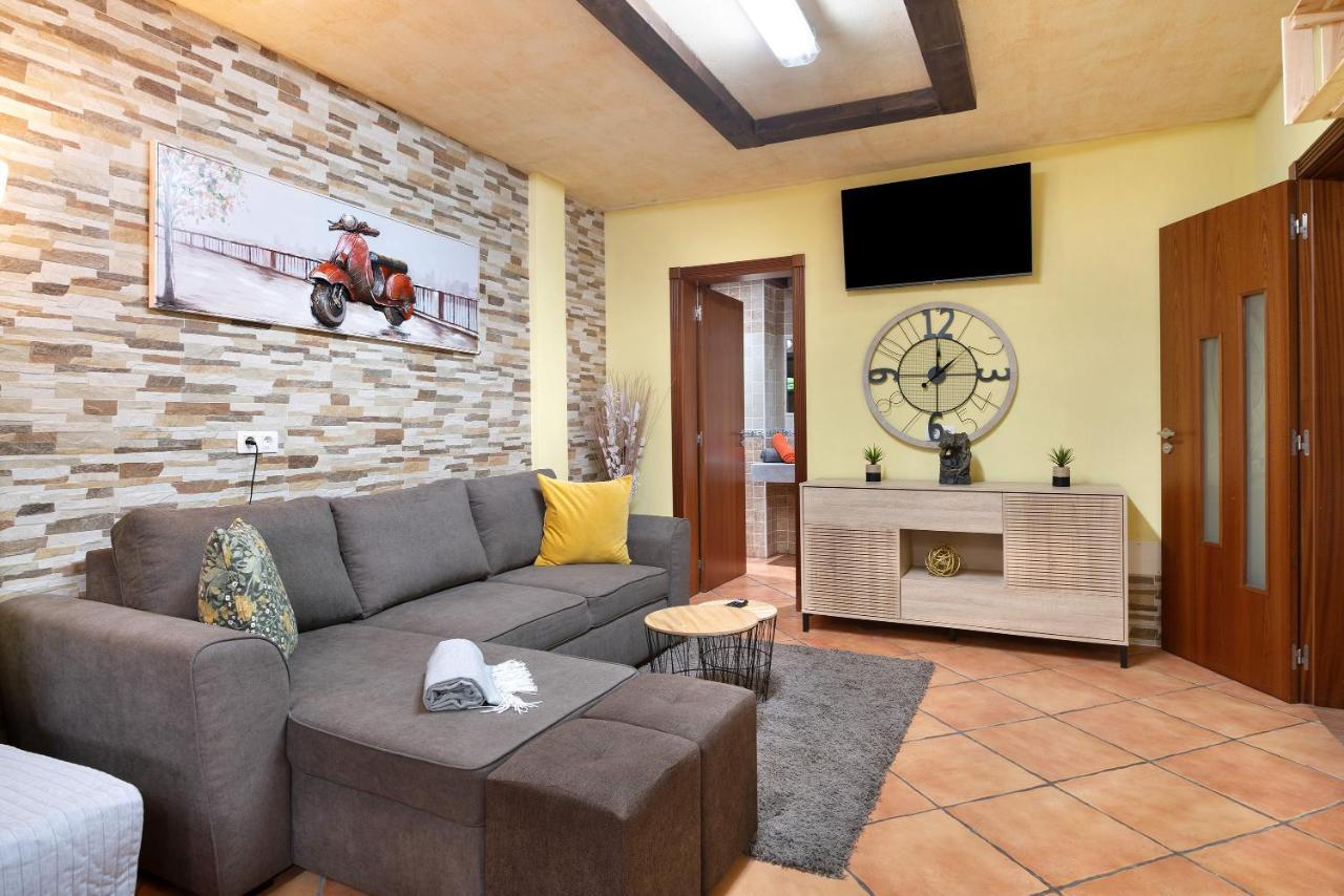 Casa Barriguita Сasa de vacaciones