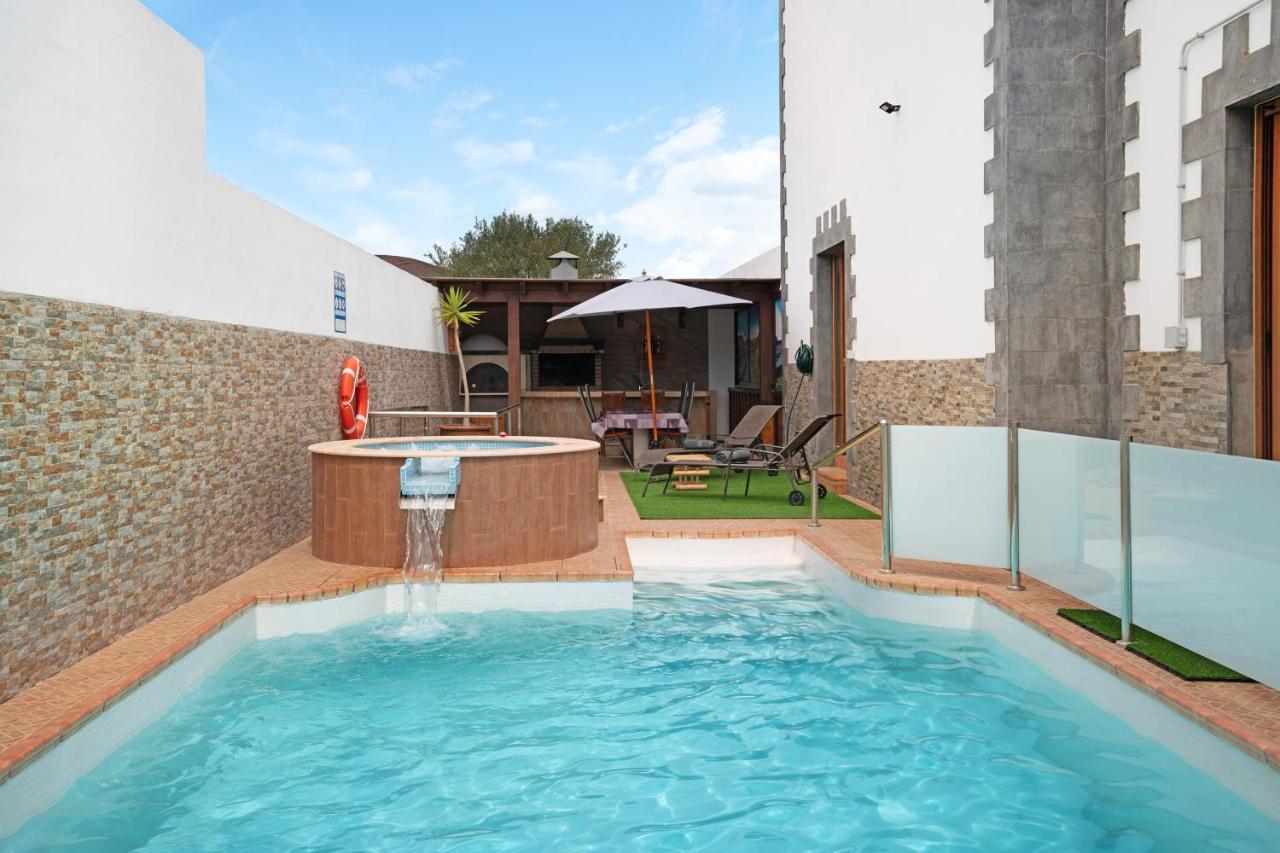 Casa Barriguita Сasa de vacaciones Yaiza (Lanzarote)