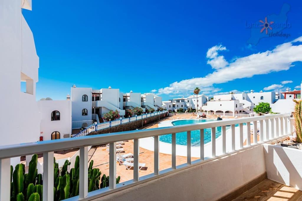 Sol Y Mar Apartamento Costa Teguise