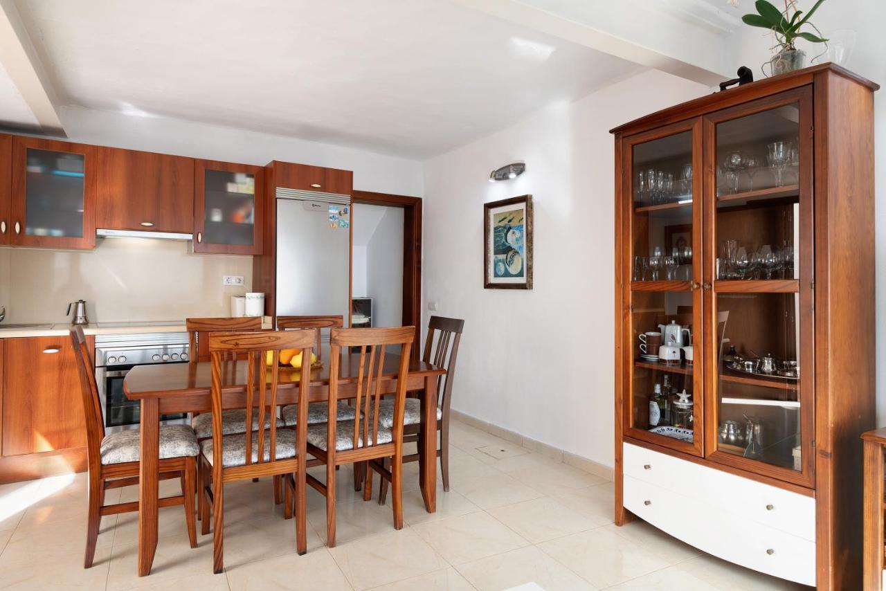 Casa Luisa Сasa de vacaciones Arrieta (Lanzarote)