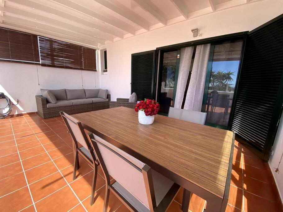 Casa Ricky27 Precioso Duplex En * Costa Teguise