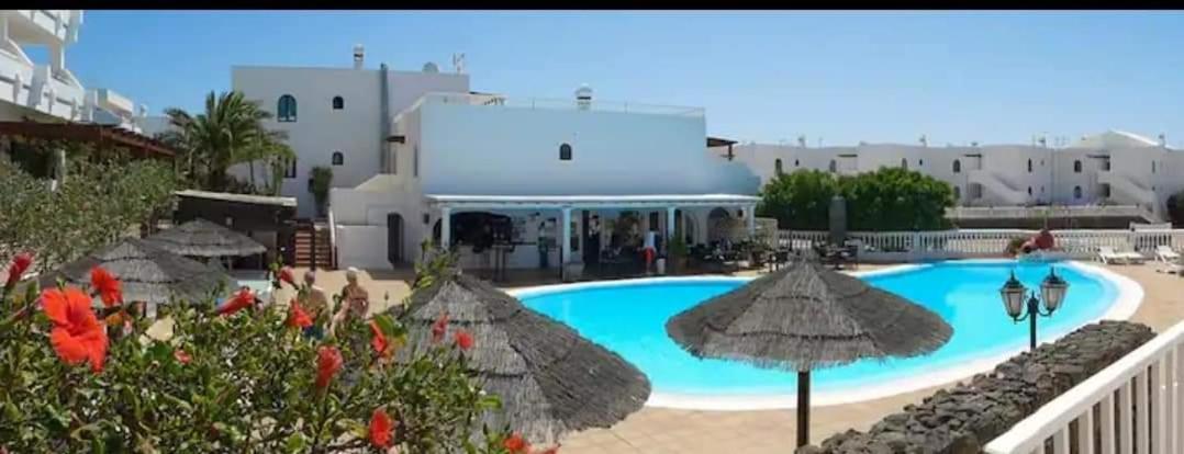 Сasa de vacaciones Club Teguisol *