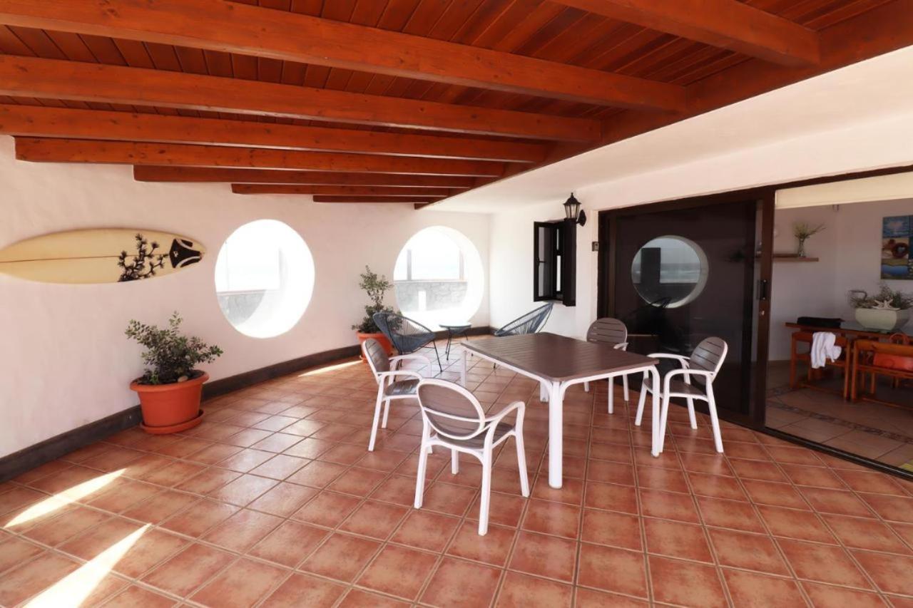 Сasa de vacaciones House In Lanzarote Famara