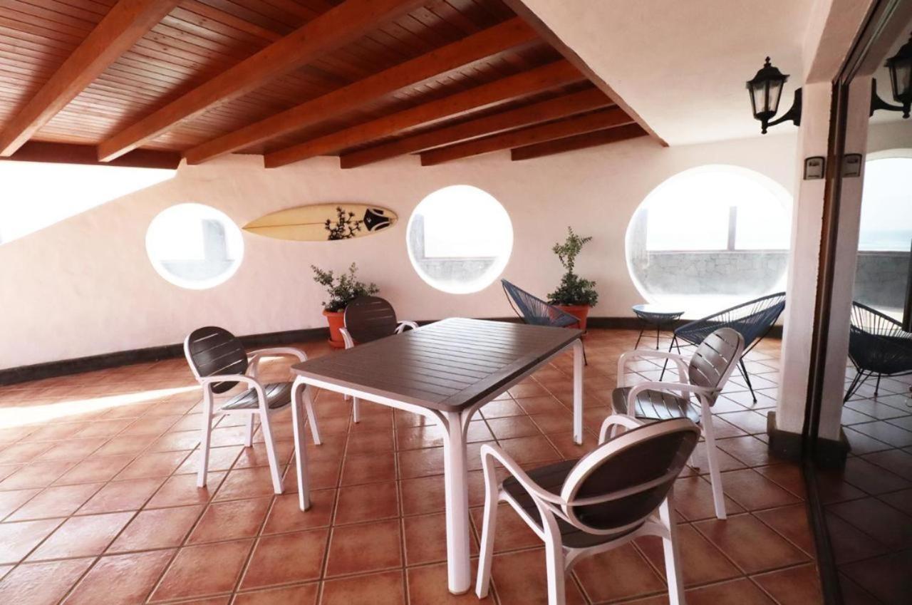 House In Lanzarote Famara