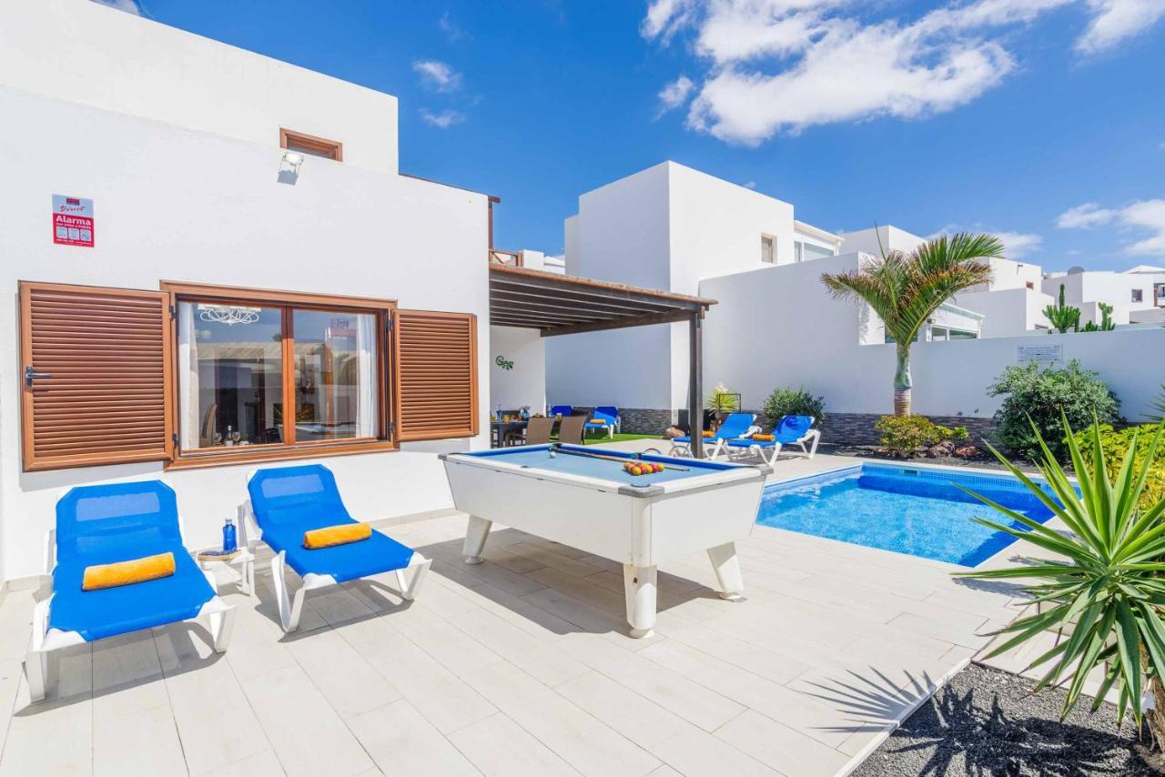 Rioja Villa Playa Blanca (Lanzarote)