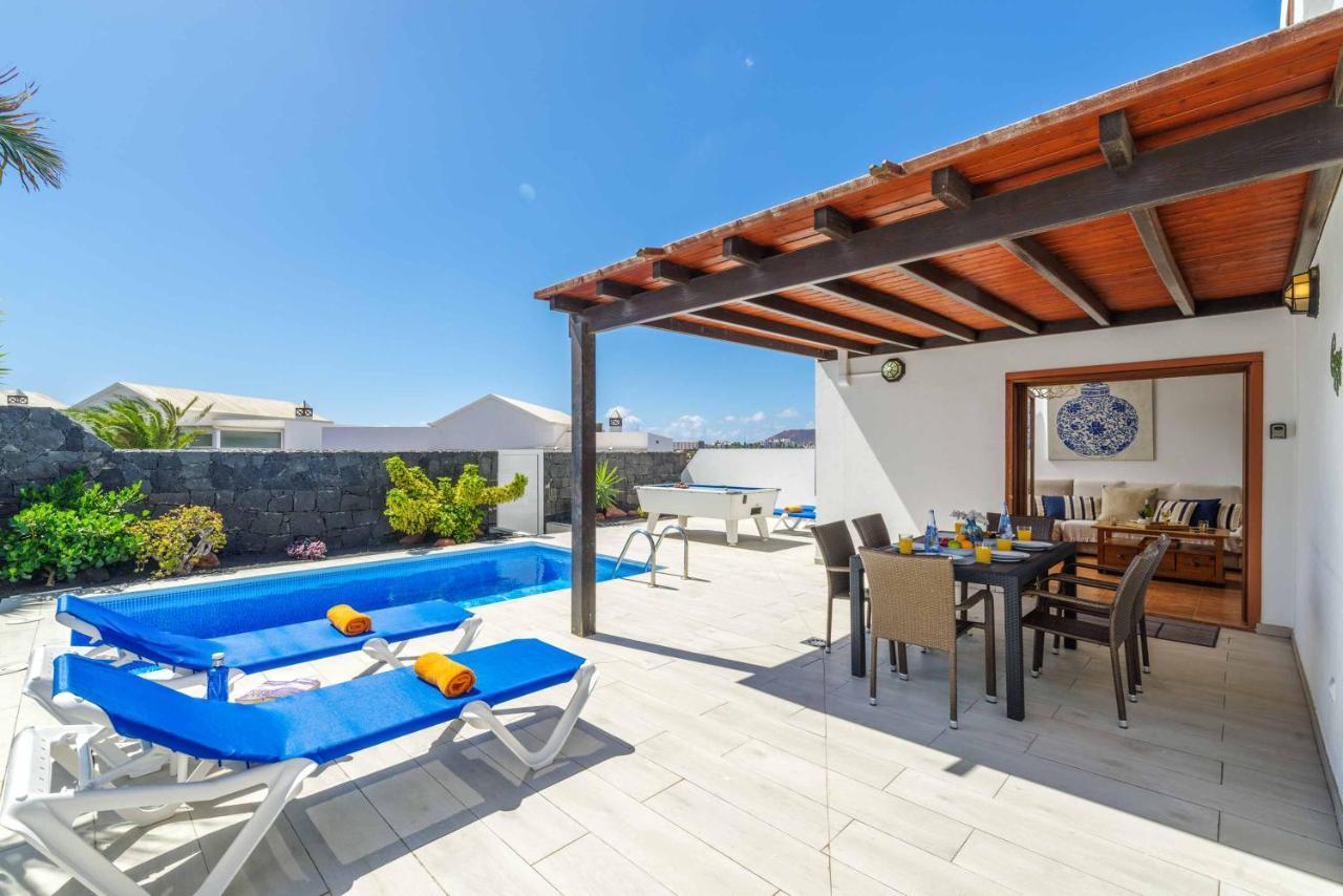 Villa Rioja Playa Blanca (Lanzarote)