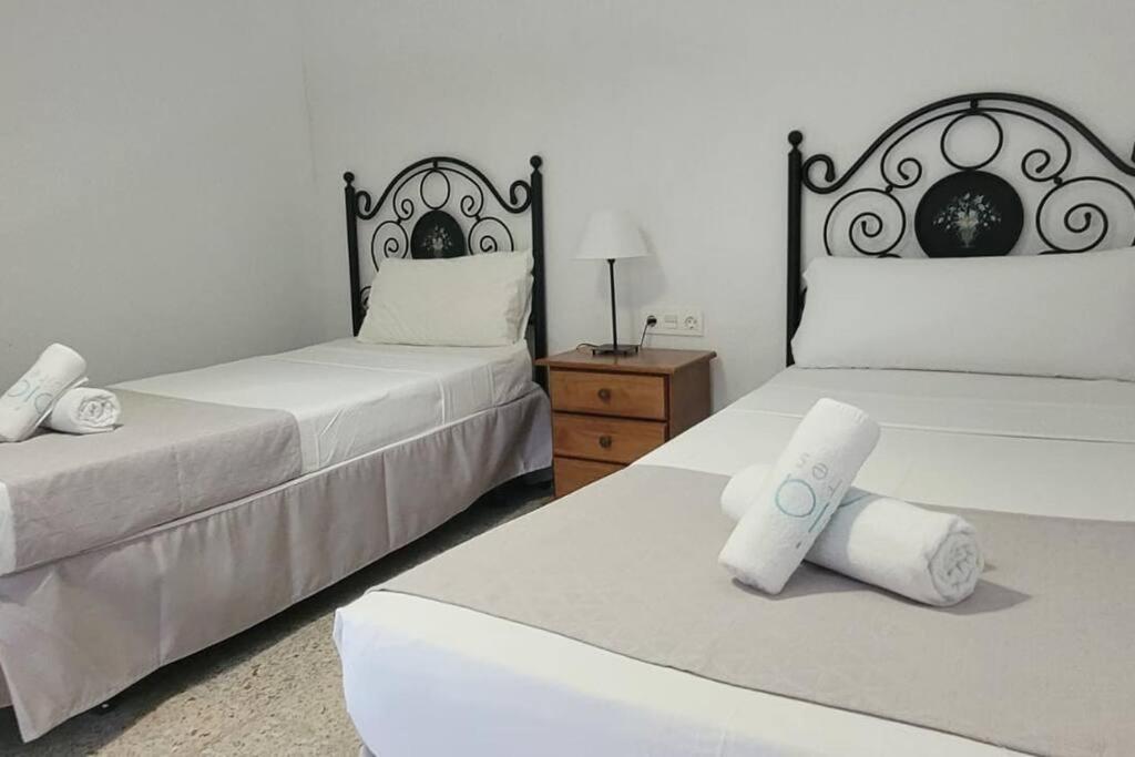 Сasa de vacaciones Sabbia Casa Malvasia