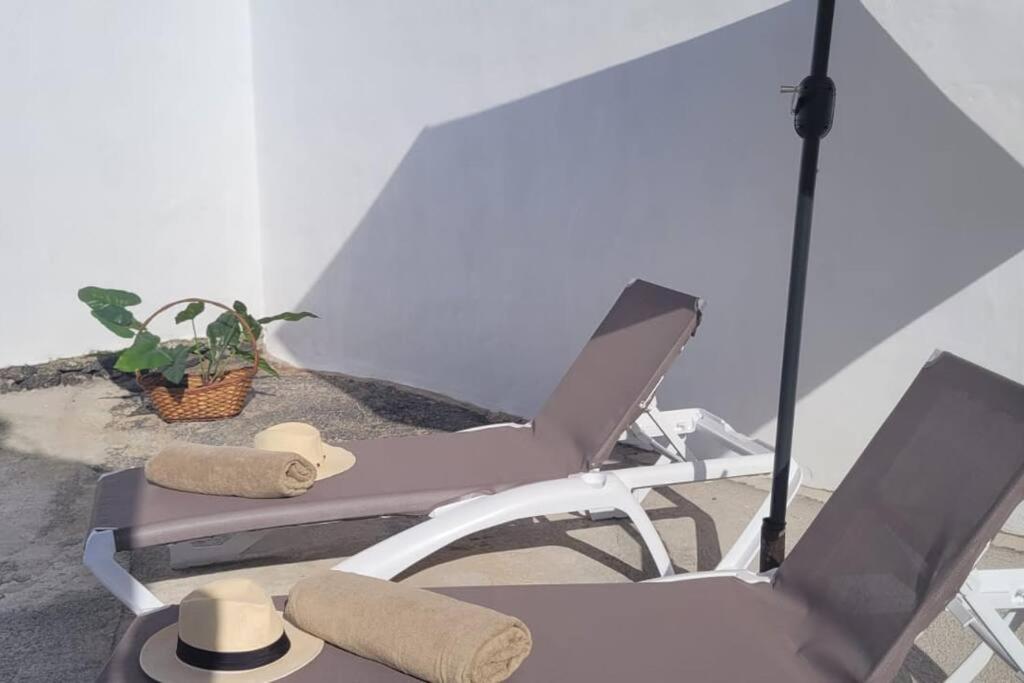 Сasa de vacaciones Sabbia Casa Malvasia *