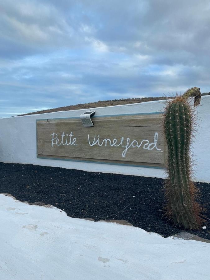 Holiday home Finca Petite Vineyard