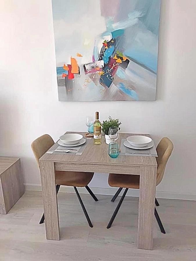 2 Bedroom Atlantic View Apartamento