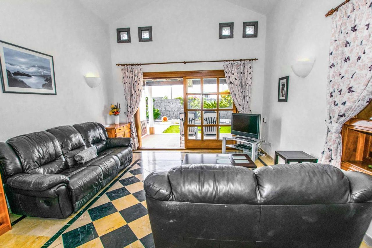 Villa Helenita Yaiza (Lanzarote)