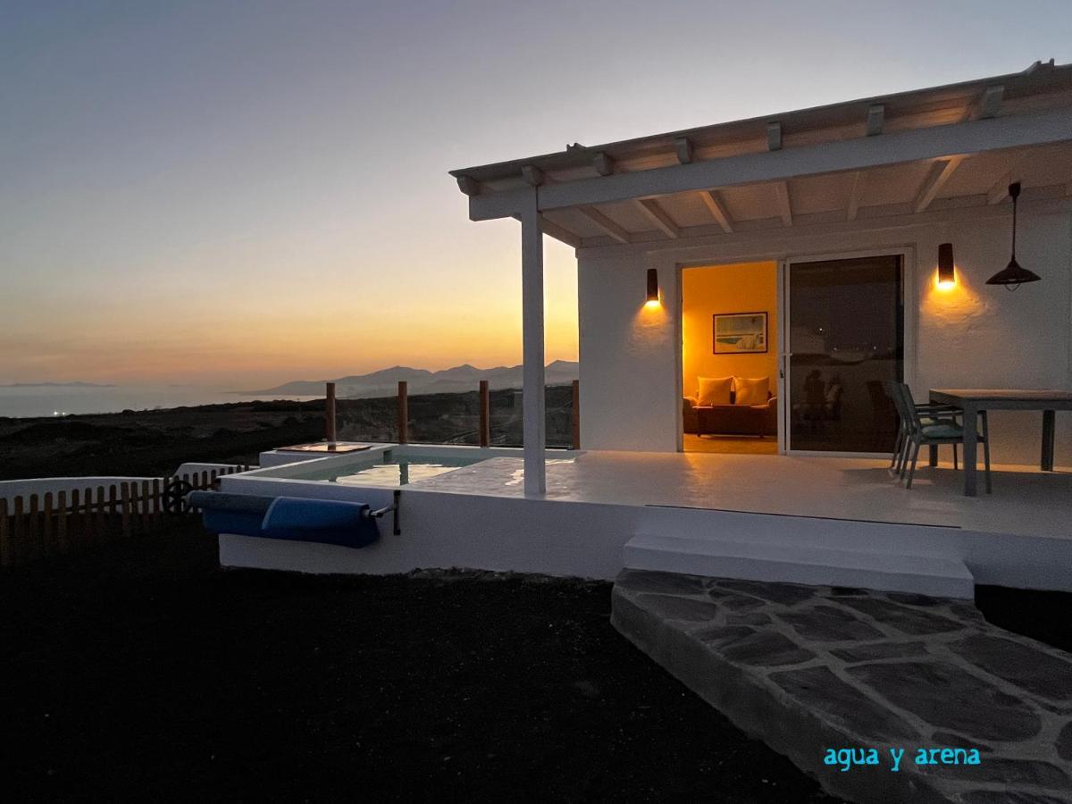 Apartment Casa Tie' Lanzarote Vista Mar - Piscina Relax - Adults Only