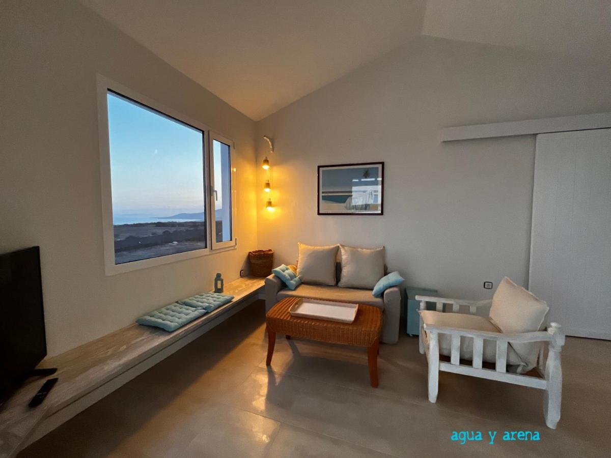 Apartment Casa Tie' Lanzarote Vista Mar - Piscina Relax - Adults Only Tias