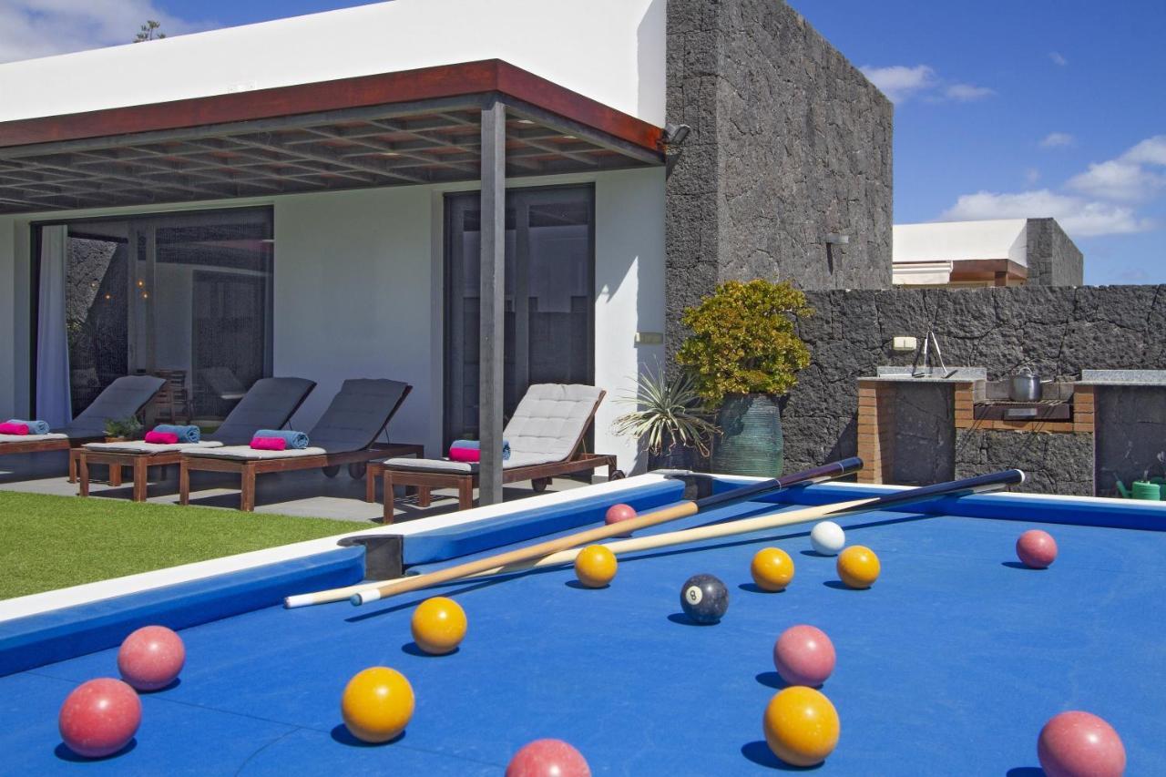 Luxury Mojones Short Walk To Old Town Private Heated Pool Mojones Angie Puerto Del Carmen Villa Tías