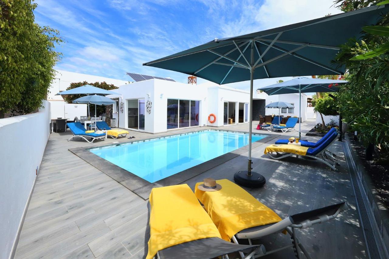 Villa Juliet L1 Puerto del Carmen (Lanzarote)