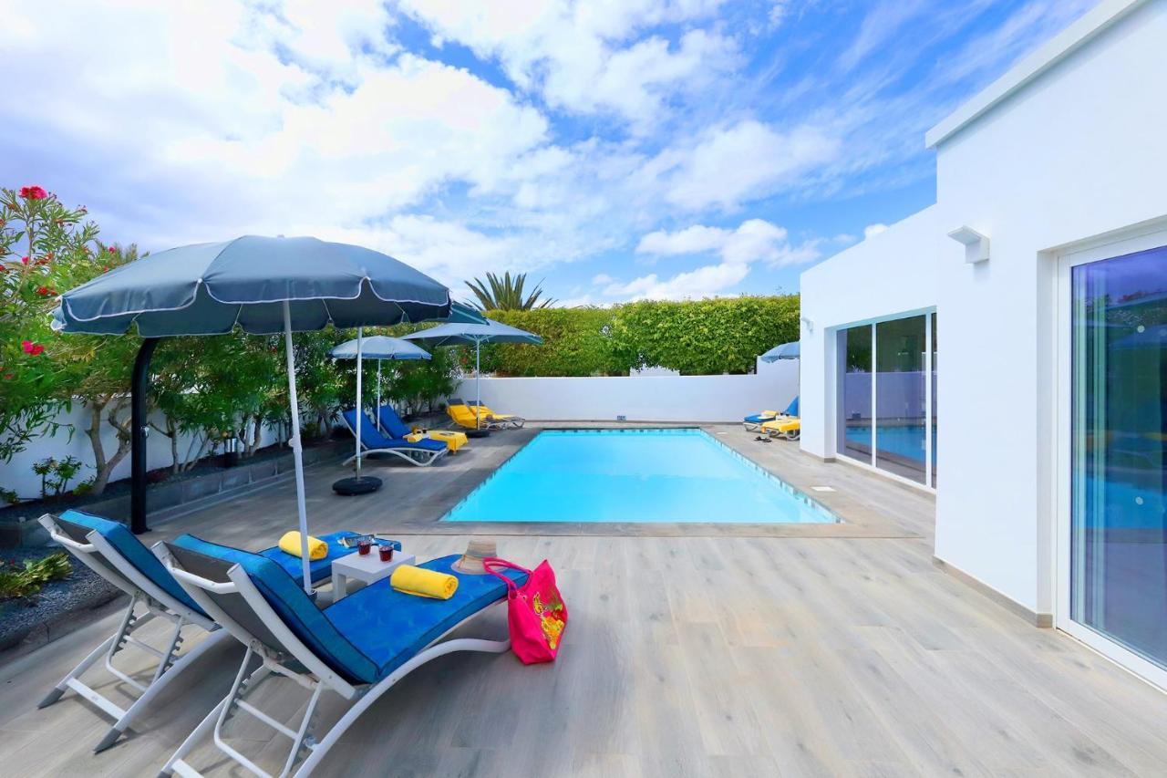 Juliet L1 Villa Puerto del Carmen (Lanzarote)