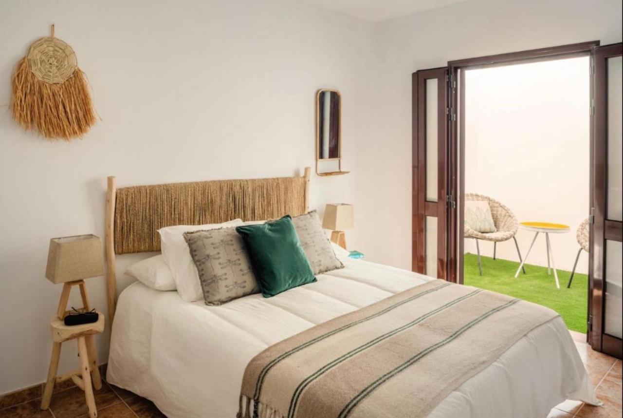 Apartamento Jaira Playa Honda (Lanzarote)