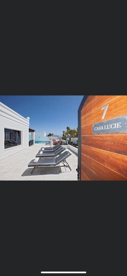 Villa Casa Lucie Luxury 3 Bed Detached In Mojones Pdc Tias