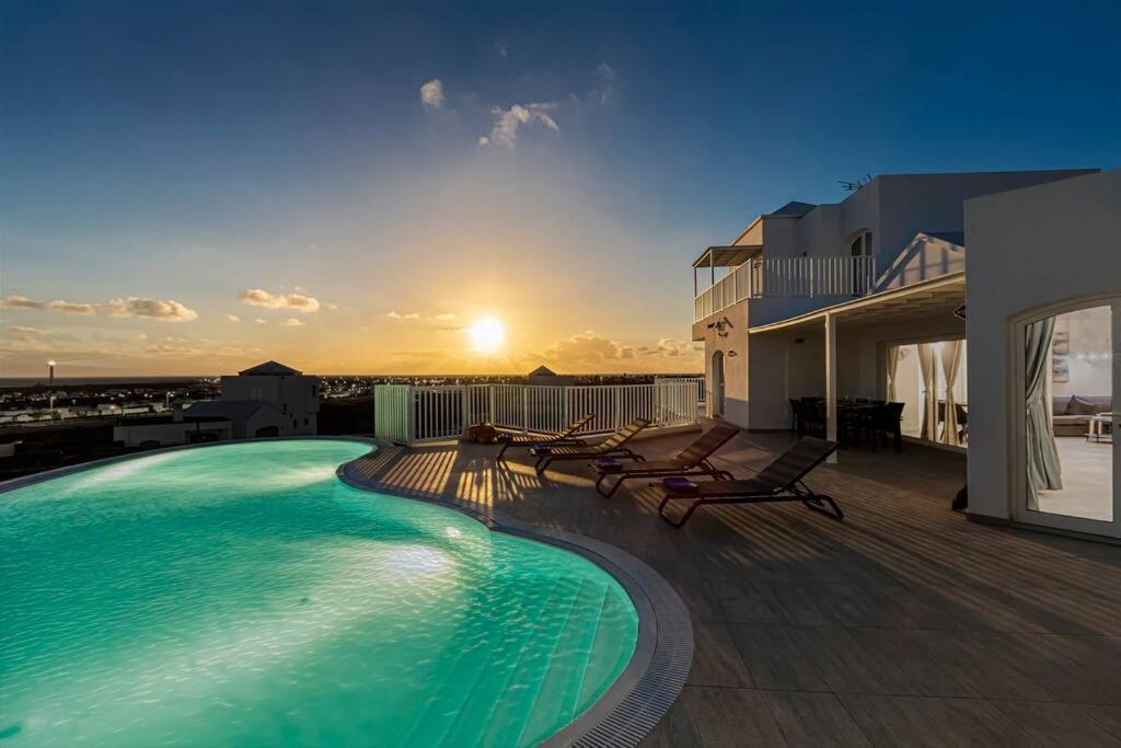 Ocean Views And Relax In Lanzarote * Playa Blanca (Lanzarote)