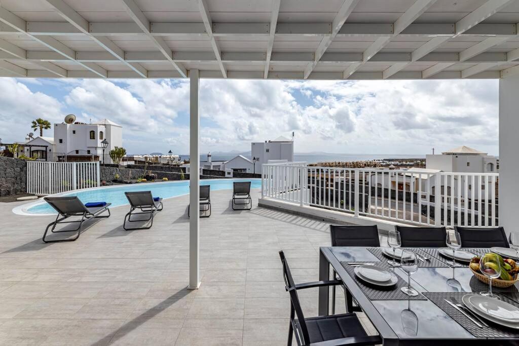 Ocean Views And Relax In Lanzarote Playa Blanca (Lanzarote)
