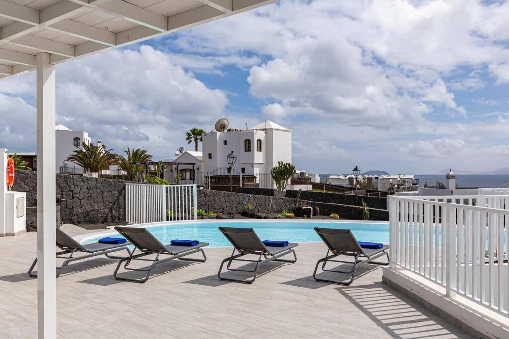 Ocean Views And Relax In Lanzarote *