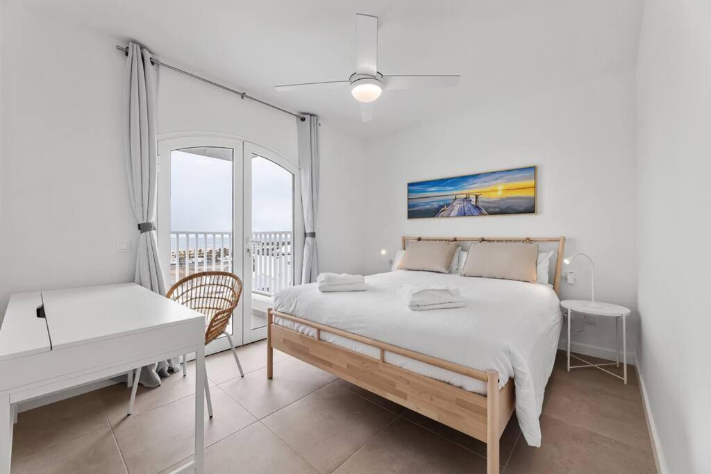 Ocean Views And Relax In Lanzarote