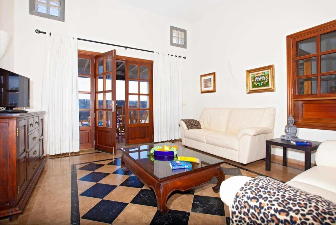 Villa Capricho *