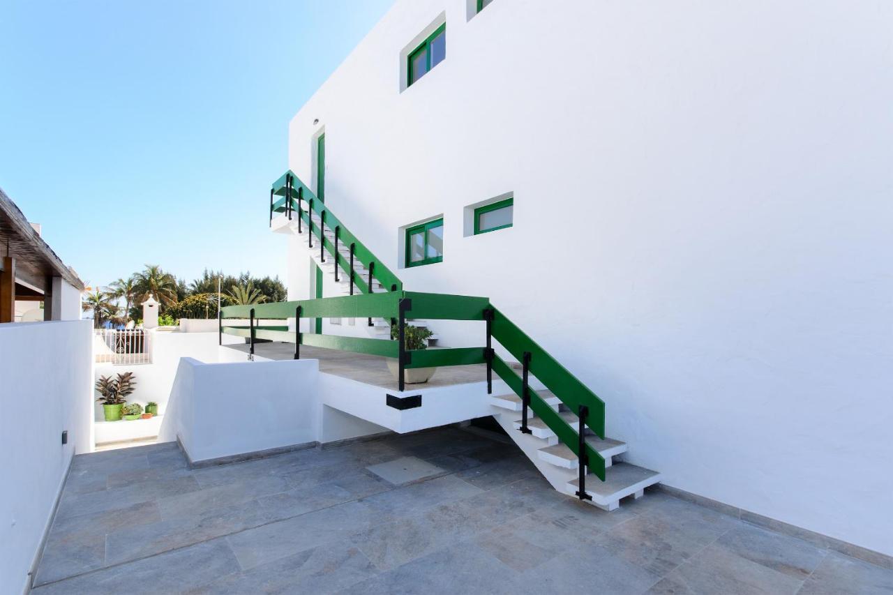 Orange Volcano - Pool, Gym And Activities In Sport Center Fariones Included Сasa de vacaciones