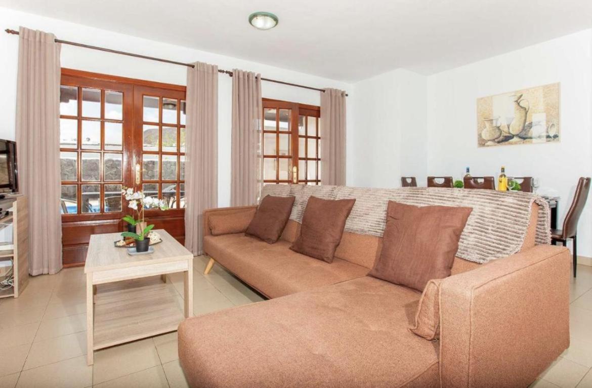 Salar Villa Playa Blanca (Lanzarote)