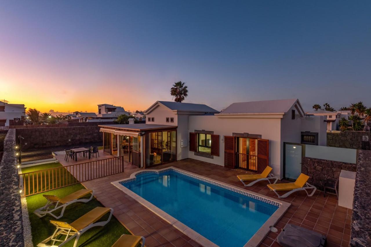 Villa Alhambra By Playa Blanca (Lanzarote)