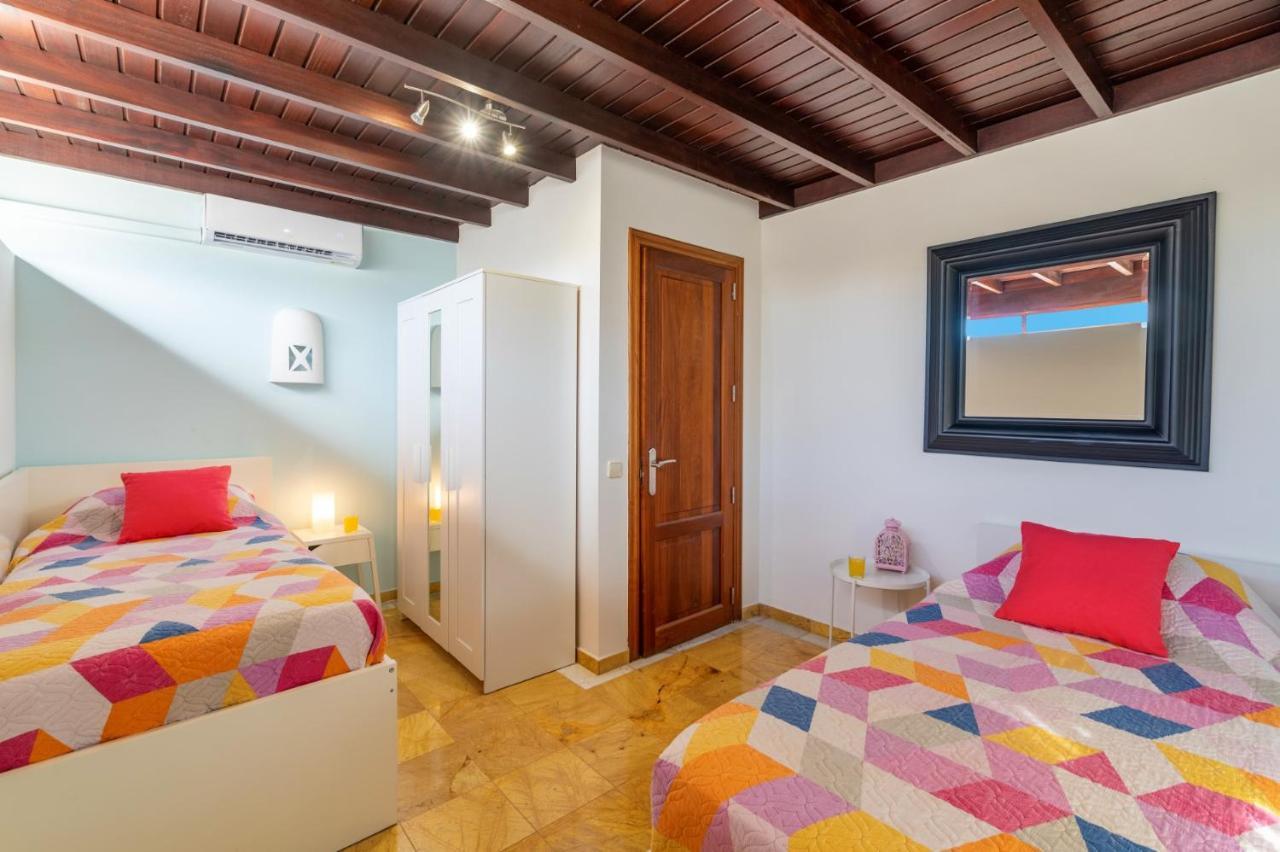Villa Alhambra By Playa Blanca (Lanzarote)