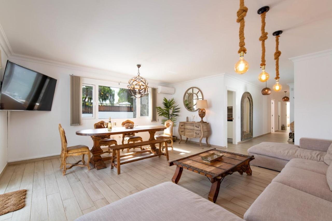 Villa Leona Carmen By Puerto del Carmen (Lanzarote)