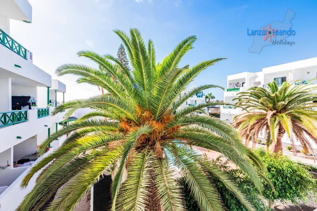 Apartamento Vivienda Vacacional The New Carmen Costa Teguise