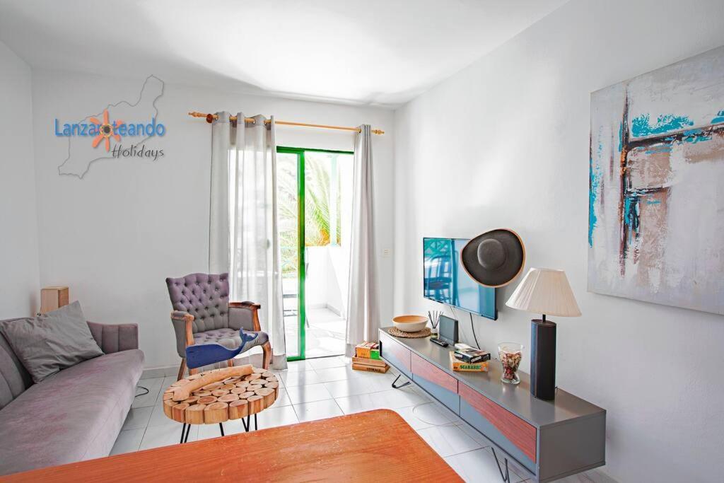 Vivienda Vacacional The New Carmen Apartamento Costa Teguise