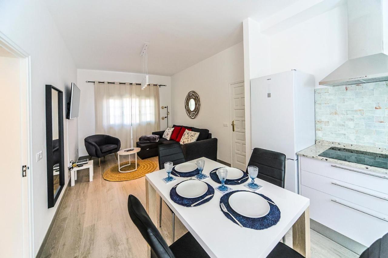 Luxury Sea Front Guanarame Apartment *