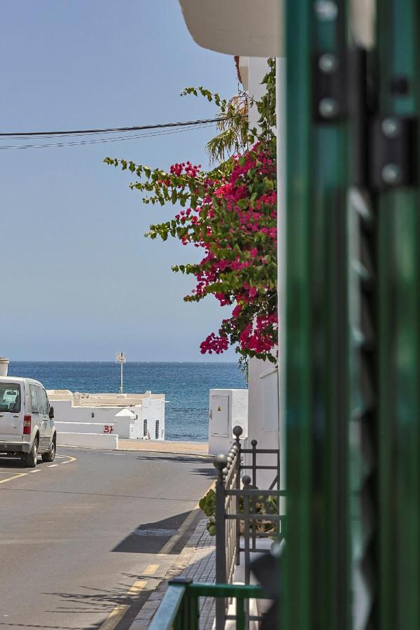 Apartment Luxury Sea Front Guanarame *