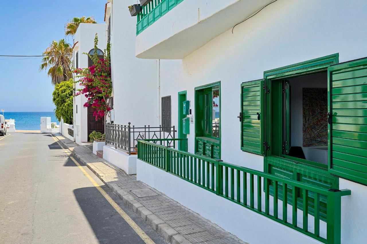 Apartment Luxury Sea Front Guanarame