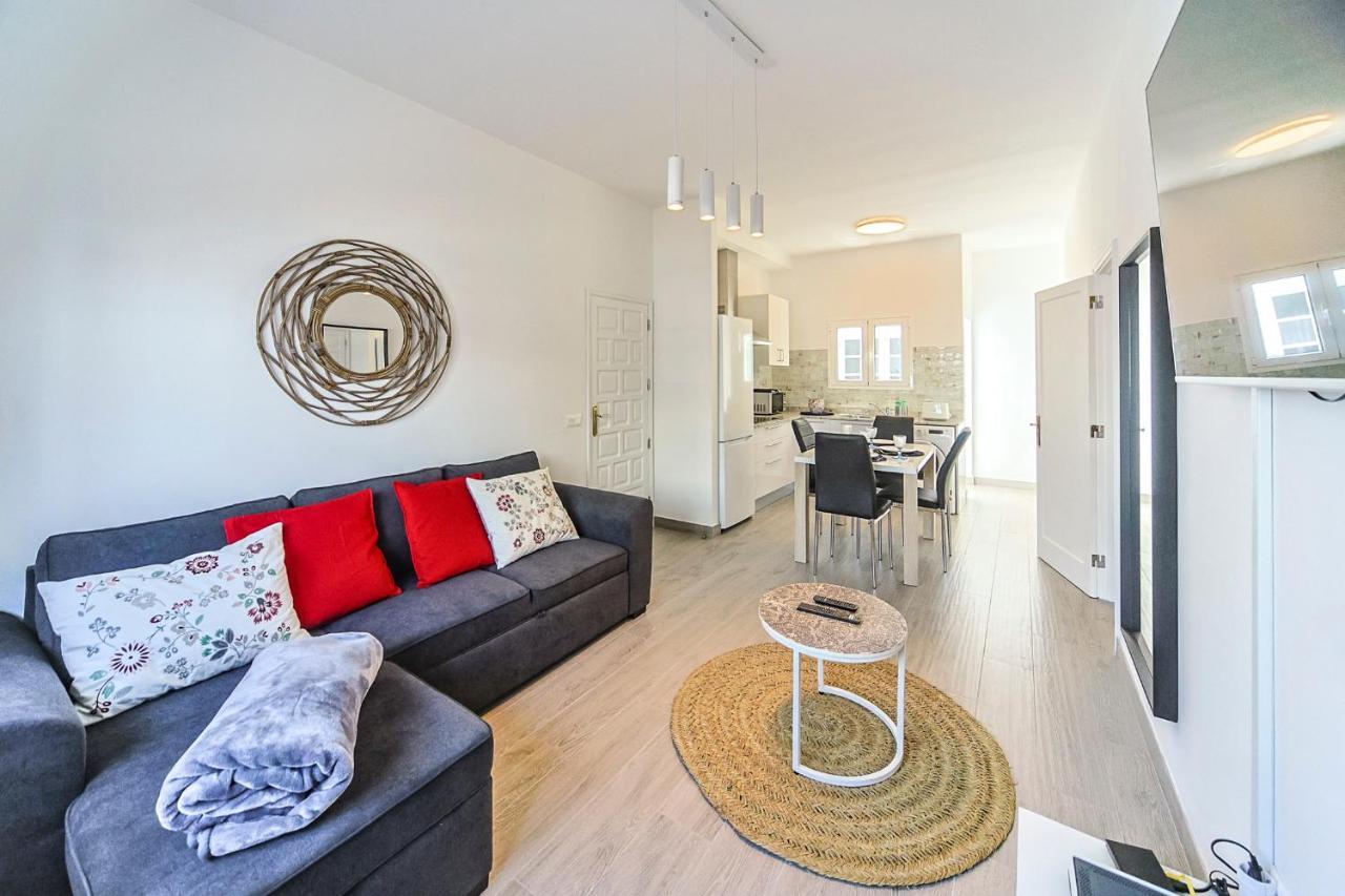 Luxury Sea Front Guanarame Apartment *